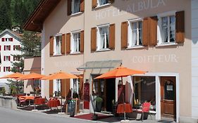 Hotel Albula