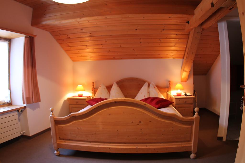 Hotel Albula Bergün Extérieur photo