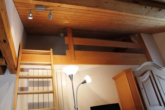 Hotel Albula Bergün Extérieur photo